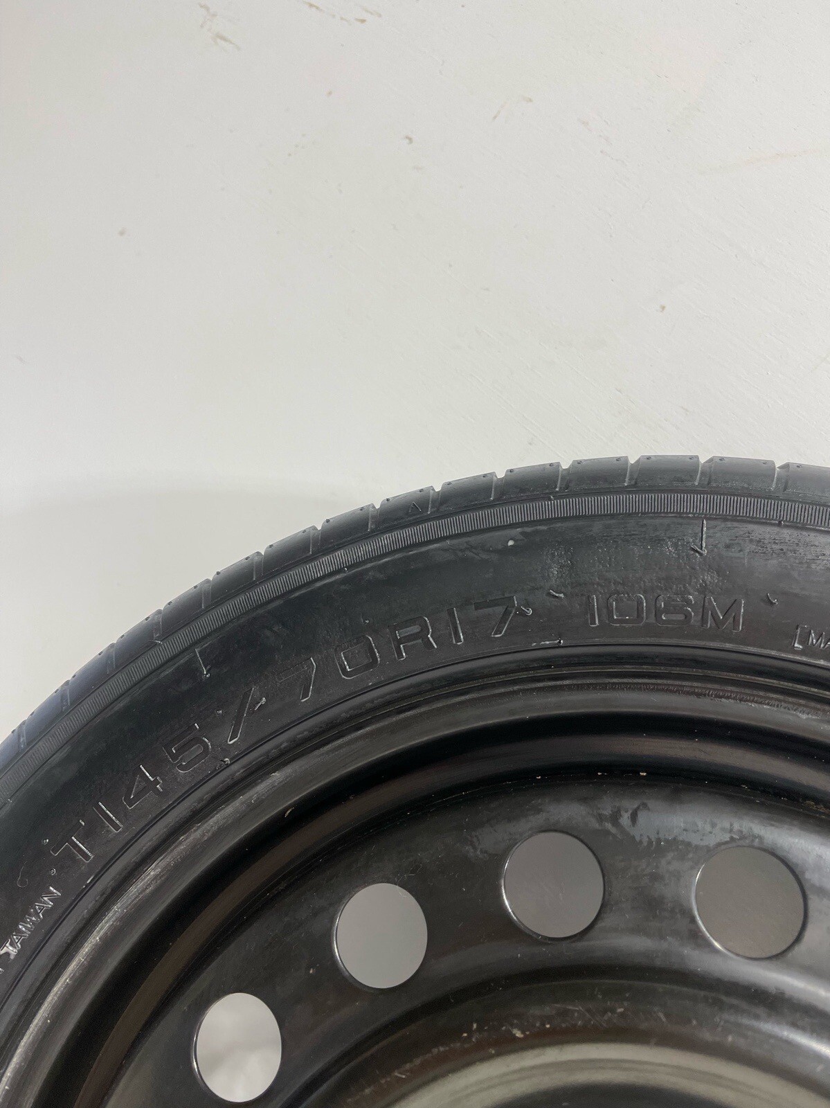 17" SPARE TIRE FITS 2015 2016 2017 2018 2019 2020 2021 2022 2023 JEEP RENEGADE eBay