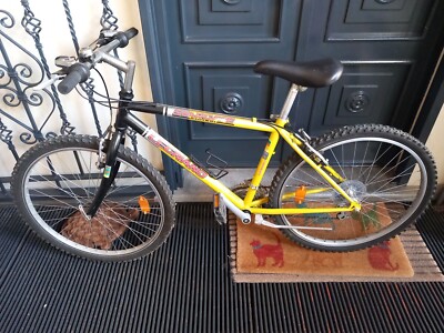 LEGNANO STARGATE BICICLETTA MOUNTAINBIKE | eBay