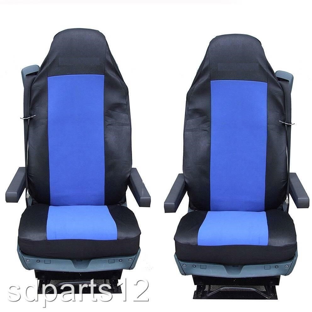 Housses de siege Volvo FH pour réparer les fauteuils de camion abîmés