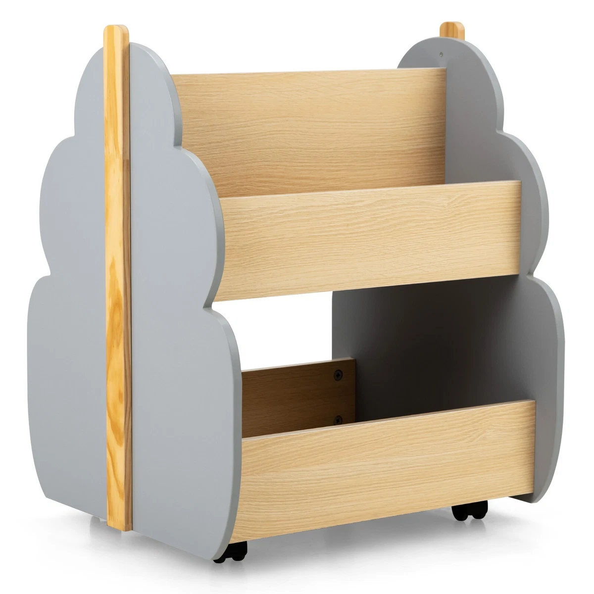Bookshelf discount for toddlers