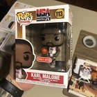 Funko POP! Basketball USA Basketball Karl Malone #113 Target Exclusive NBA JAZZ