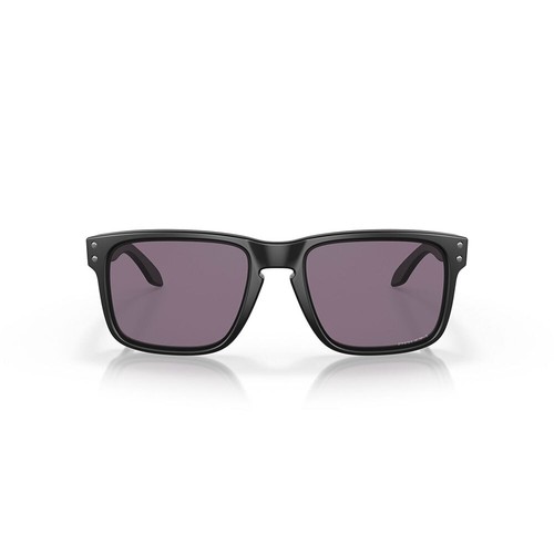 Oakley Holbrook Sunglasses Matte Black w/Prizm Grey Lens - NEW! 2024 - Picture 3 of 10