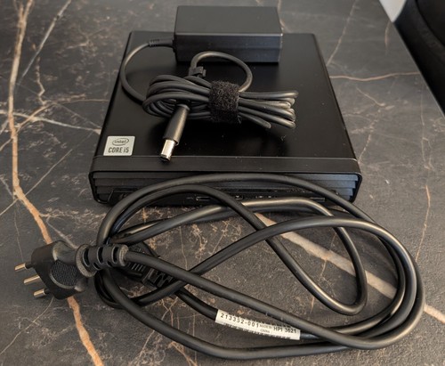 HP 260G4 Mini PC Computer Desktop Fisso i5-10210U Ram 8GB SSD 256 M.2 - Afbeelding 4 van 6