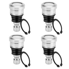7061220 Upper and Lower Front Ball Joint Compatible with Polaris RZR 570 800 ...