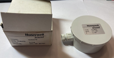 Honeywell TA1 series S010076 NTC-12K Outdoor Temperature Sensor NOS