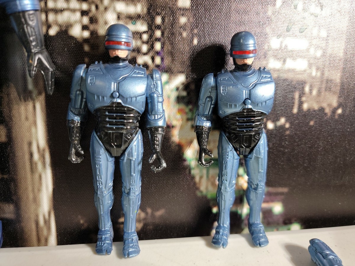 ミリタリー ROBO COP TM3 1993 ORION TAKARA JAPAN ミリタリー ROBO COP TM3 1993 ORION TAKARA JAPAN Amazon.com