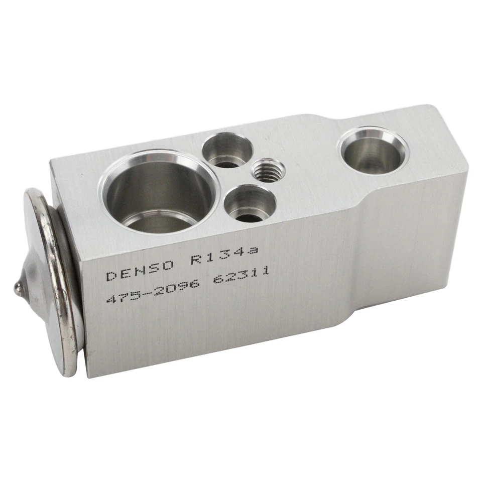 Válvula de expansión de aire acondicionado Denso 475-2096 para Dodge Ram 1500 2500 3500 4500 5500 Foto 3 de 4