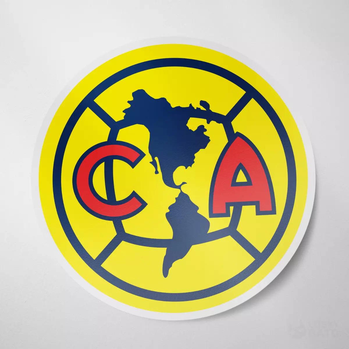 18 Liga MX Mexico Club Soccer Stickers Calcomania Vinyl Decals - ALL TEAMS