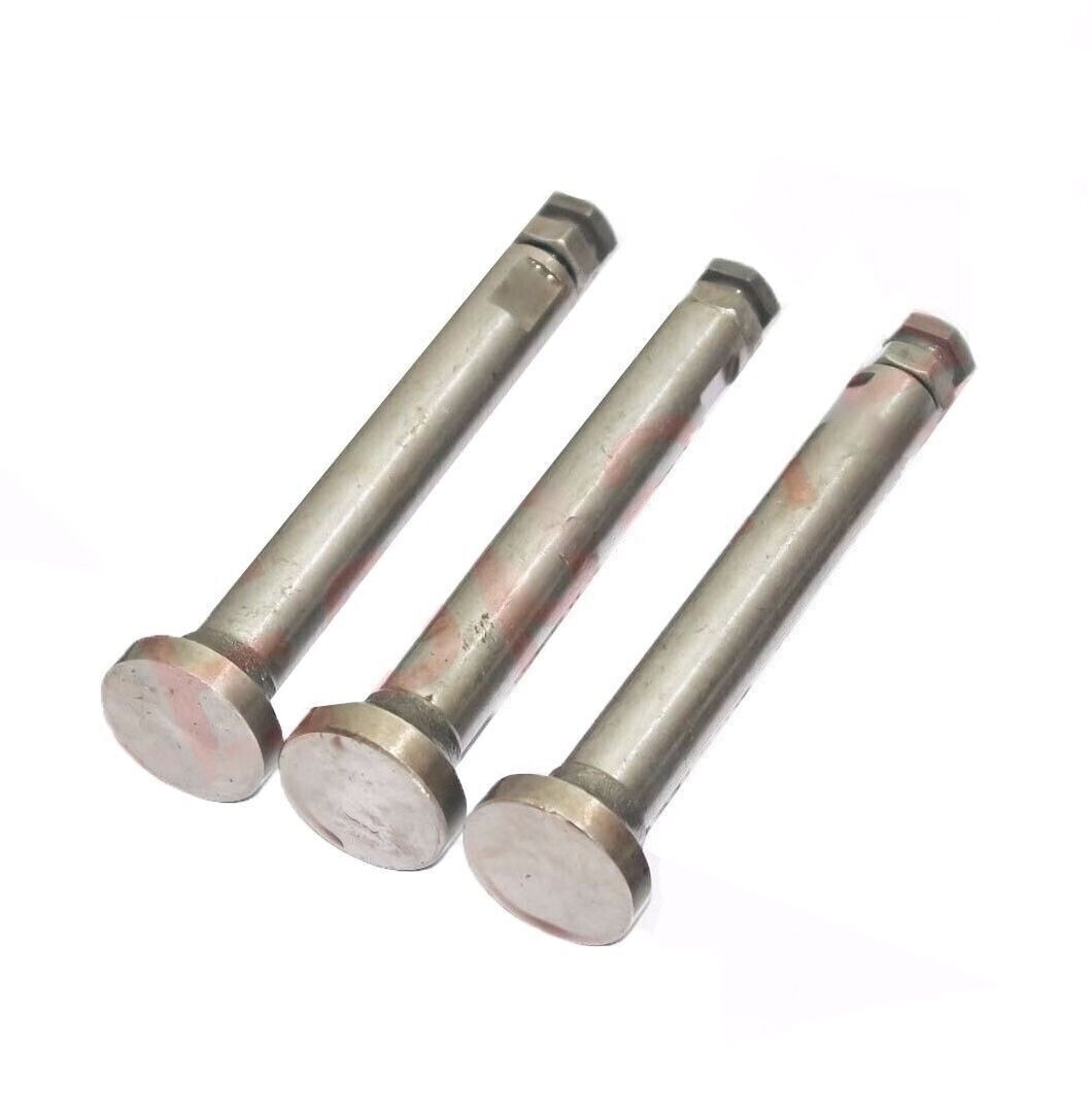 Push Guide Chassis Valve Tappet Push Guide With Screw & Nut P-3 Perkins -3 Massey Ferguson ...