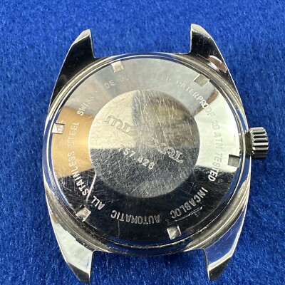 Vintage - Mirexal Super Automatic 200m Skin Diver from the 60's