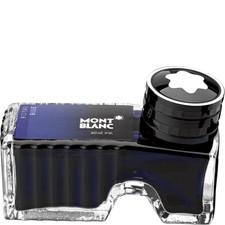 Montblanc Ink Bottle Refill Royal Blue 105192