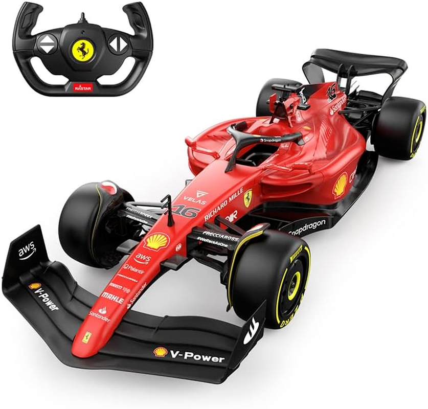 R/C CONTROL 1/12 スクーデリア フェラーリ F1 ラジコン R/C CONTROL 1/12 スクーデリア フェラーリ F1 ラジコン