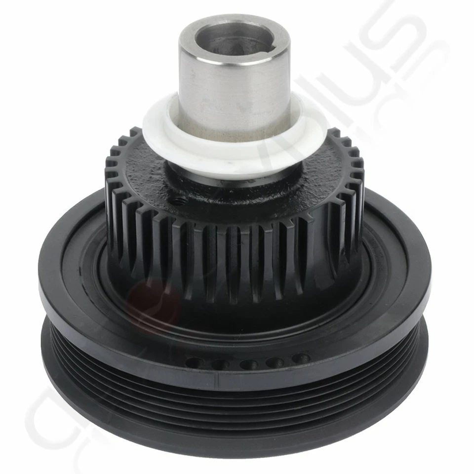 Equilibrador armónico para Ford Explorer Sport Trac Ranger Mercury Mountaineer B4000 Foto 2 de 4