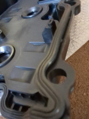 MITZONE( 13264-8j113)Engine Valve Cover Kit, L & R, Gasket & Bolts, 3.5 L - Foto 11 di 12