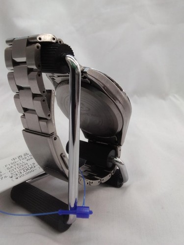 Orologio da polso Citizen F150-T021581 onda satellitare - Foto 4 di 24