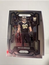 2023 Panini Prizm - Rookies Bryan Bresee #372 (RC)
