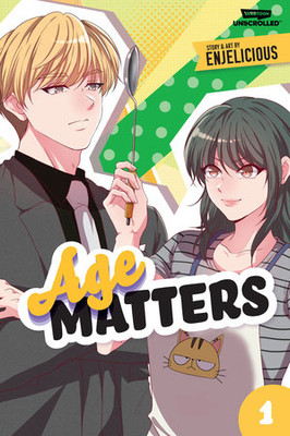 Age Matters Volume One Manga