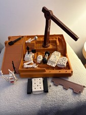 Vintage 1979 STAR WARS Kenner DROID FACTORY, Near Complete No R2 D2