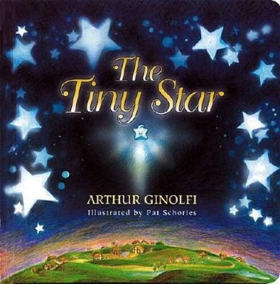 Tiny Star Board Book - Board book By Ginolfi, Art - VERY GOOD