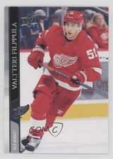 2020-21 Upper Deck Valtteri Filppula #320 0c7g