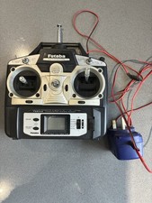Futaba T6EXA RC Plane/Helicopter Transmitter 35MHz