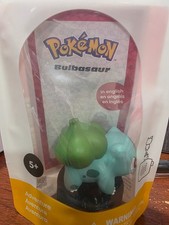 New Tonies Pokemon Bulbasaur Audio Story Toy Figurine In Hand-Sold out online