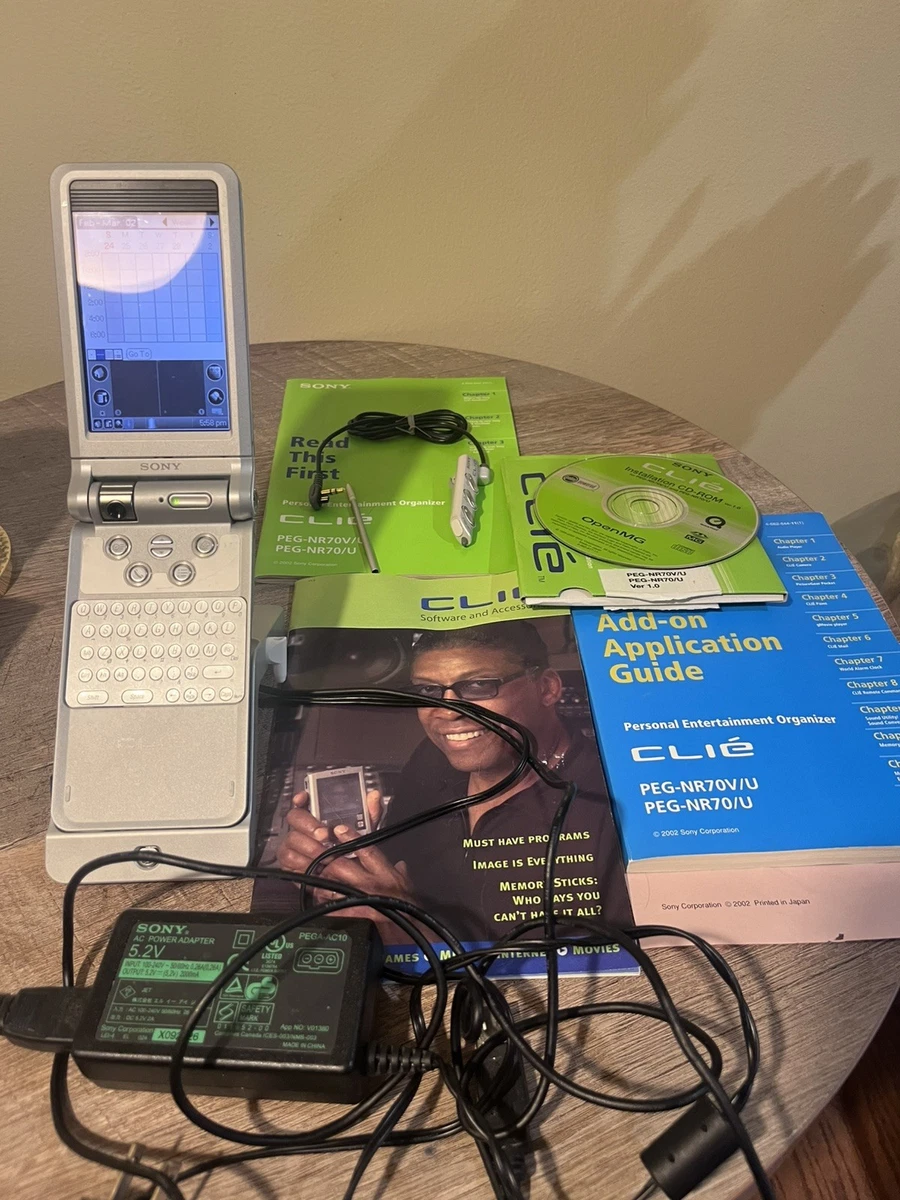 Sony Sony CLIÉ PDAs for sale | eBay