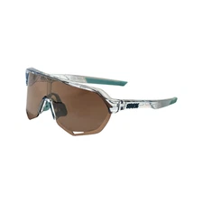 100 Percent Men's S2 60mm Polished Translucent Mint Sunglasses 60006-00004