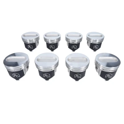 8 NEW Pistons .030 size for 1964-1967 Cadillac 7.0L 429 V8 Engines - Image 1 of 4