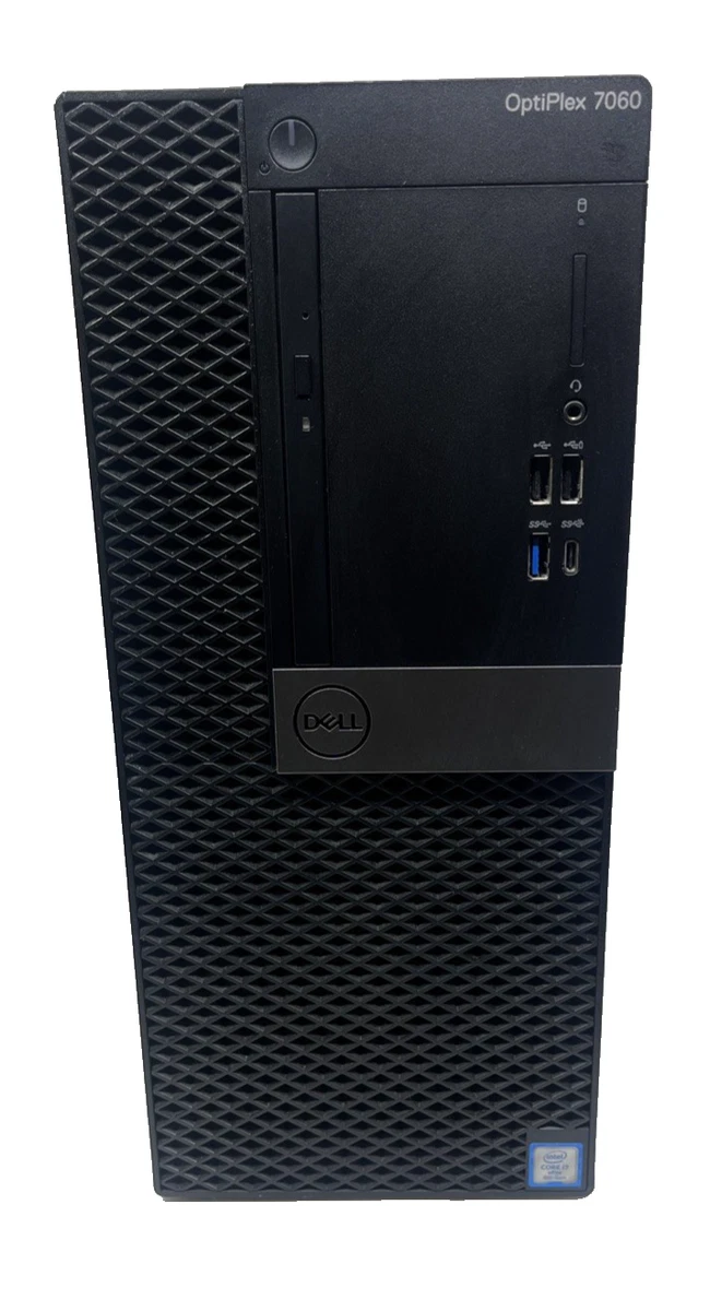Dell Optiplex 7060 PC Desktops & All-In-One Computers for sale | eBay