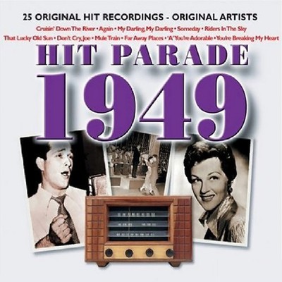 Various Hit Parade 1949 (CD) (US IMPORT)
