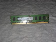 8gb Samsung DDR3 PC3-12800 Desktop Memory RAM