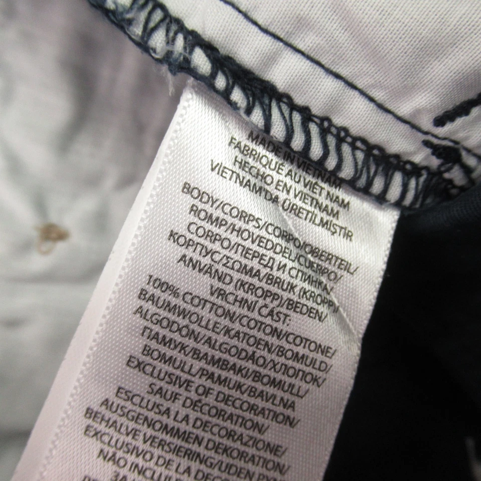 Ralph Lauren Shorts Womens 2 Lightweight Outdoors Pockets Lightweight Chino - Image 4 of 4