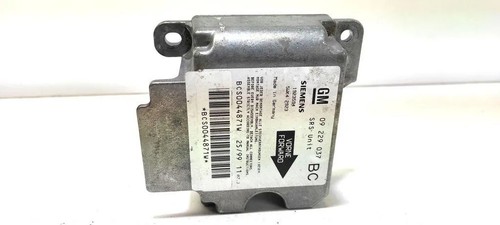 OPEL ASTRA J Airbag-Steuergerät 09229037BC 2.00 Diesel 74kw 2000 31331485