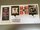 GB STAMPS LTD EDN BENHAM RETAIL BOOK FIRST DAY COVER 2017 DAVID BOWIE