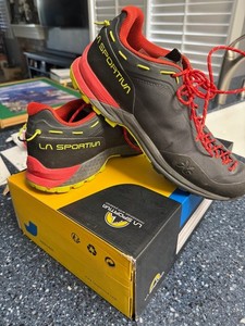 la sportiva tx guide approach shoe