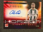 2024-25 Topps Midnight Bundesliga - Tim Kleindienst Auto - Munchengladbach /99