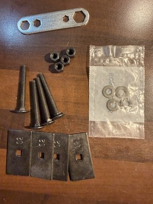 Thule Montagesatz für Thule Fit Kit 3033