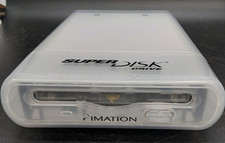 Imation SuperDisk External Drive Super Disk M...