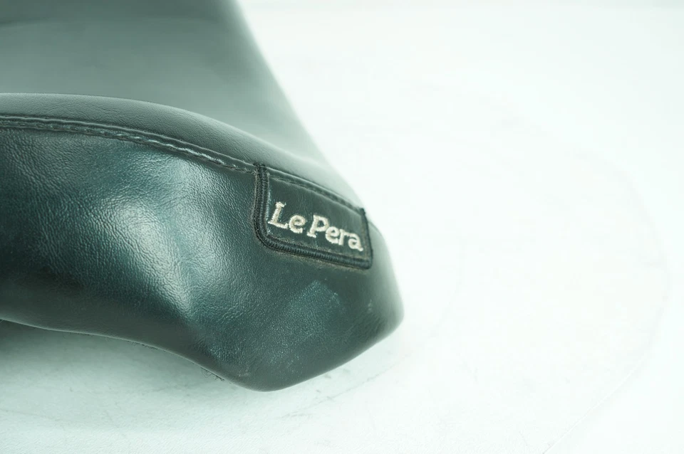 Harley-Davidson Sportster XLH 1000 1984 OEM asiento del conductor sillín Le Pera Foto 2 de 4