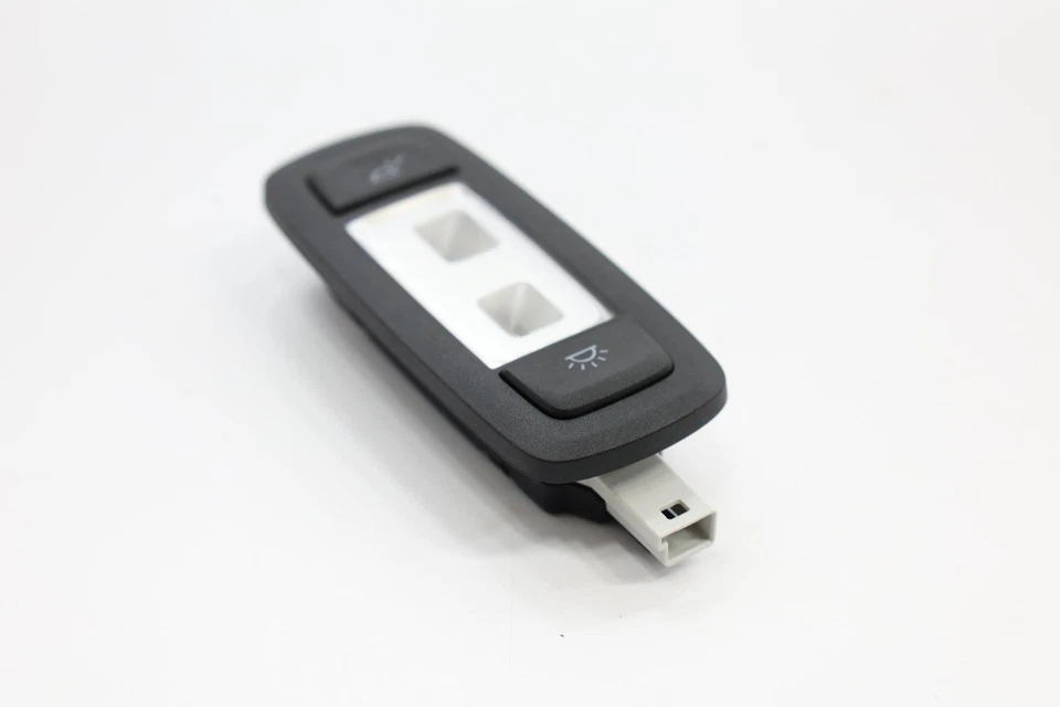 BMW X4 G02 2019-2025 trasero derecho domo luz de lectura lámpara OEM Foto 3 de 4