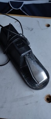YAMAHA FC4A E-PIANO DIGITAL KEYBOARD Synths SUSTAIN PEDAL SCHWARZ FUSSDÄMPFER