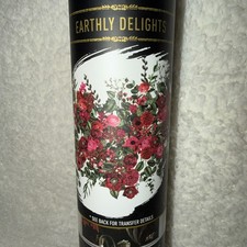 Redesign With Prima  Earthly Delights  Decor Transfer 48  X 35  