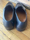 Allen Edmonds Martino Black Leather Silver Bit Loafers Men’s 12 Euc — photo 6