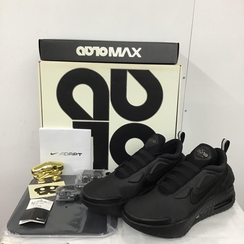 Size 9 - Nike Adapt Auto Max Triple Black for sale online | eBay