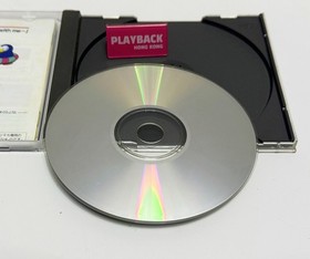 Jikkyou Osyaberi Parodius Forever With Me Sega Saturn Japan Import