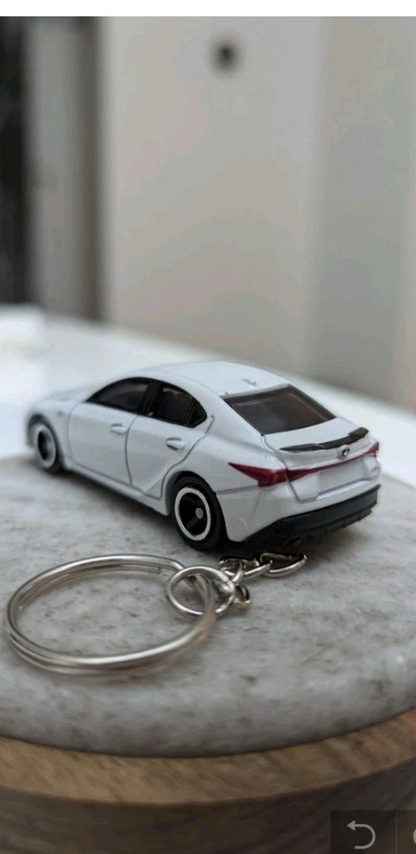 Llavero compatible Lexus IS  Foto 2 de 3