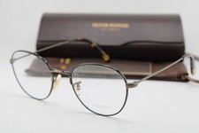 NEW OLIVER PEOPLES OV 1281 5317 PIERCY GUNMETAL TORT AUTHENTIC EYEGLASSES 48-20