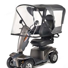 TGA Snug Canopy for mobility scooter