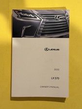 Repair Manuals & Literature for Lexus LX570 for sale | eBay